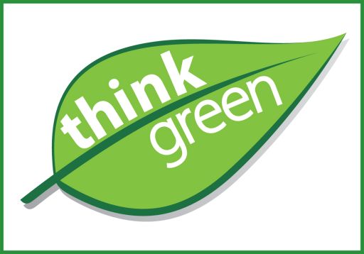 Motivation Product, Legend: THINK GREEN