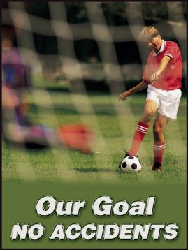 OUR GOAL NO ACCIDENTS