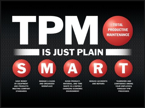 TPM Is Just Plain SMART