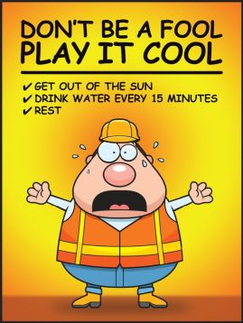 Don't Be A Fool - Play It Cool