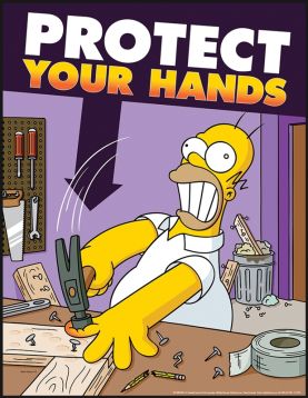 PROTECT YOUR HANDS