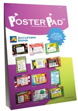 POSTER PAD™