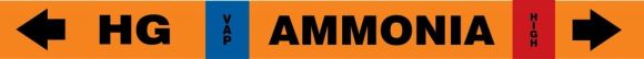 AMMONIA HG VAP HIGH