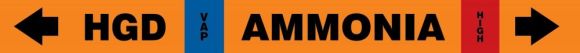 AMMONIA HGD VAP HIGH