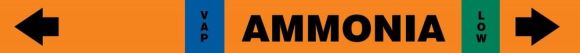 AMMONIA (BLANK) VAP LOW