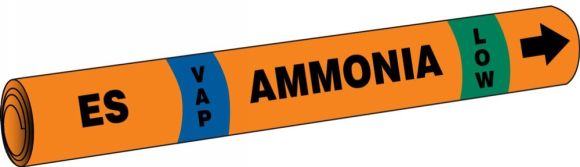 AMMONIA ES VAP LOW