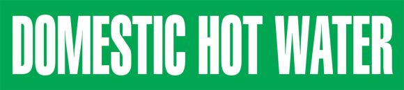 DOMESTIC HOT WATER 