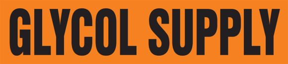 GLYCOL SUPPLY 