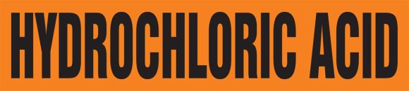 HYDROCHLORIC ACID 