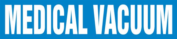 MEDICAL VACUUM 