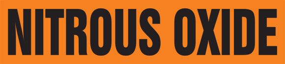 NITROUS OXIDE 