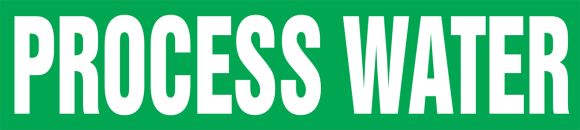 PROCESS WATER 