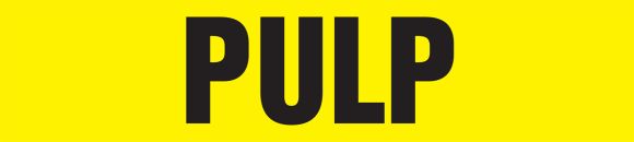 Pipe Marker, Legend: PULP