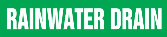 RAINWATER DRAIN