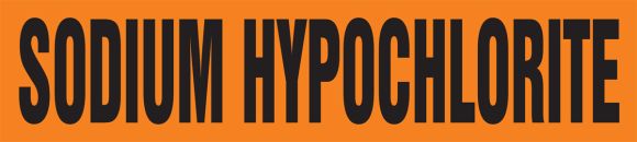 SODIUM HYPOCHLORITE 