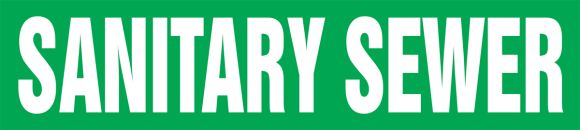 SANITARY SEWER