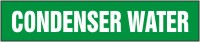 CONDENSER WATER