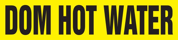 DOM HOT WATER