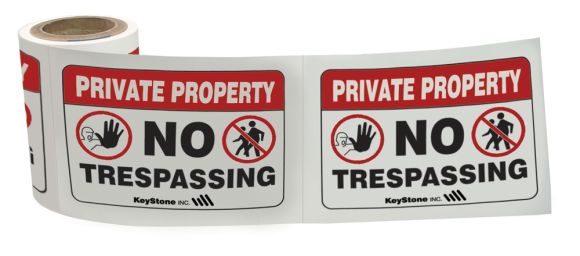 CUSTOM SIGNS BY-THE-ROLL