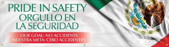 PRIDE IN SAFETY, ORGULLO EN LA SEGURIDAD
