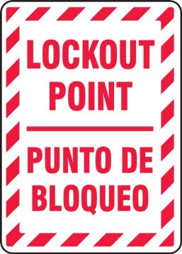 LOCKOUT POINT