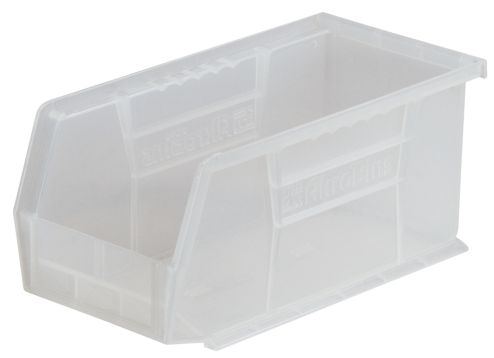 STACKABLE STORAGE BINS