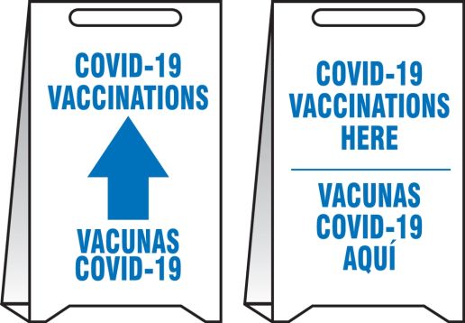 COVID-19 Vaccinations/Vacunas COVID-19 - COVID-19 Vaccinations Here/Vacunas COVID-19 Aqui