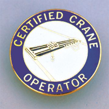 CERTIFIED CRANE OPERATOR (OVERHEAD CRANE)