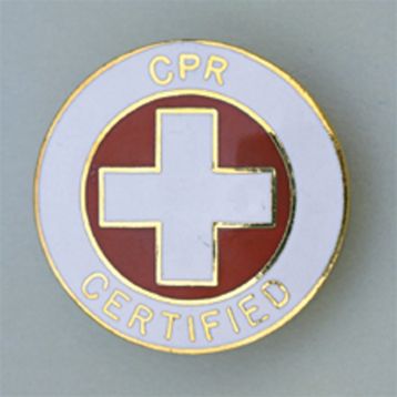 CPR CERTIFIED
