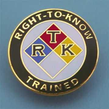 RIGHT-TO-KNOW TRAINED