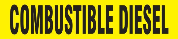 COMBUSTIBLE DIESEL