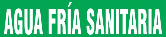 AGUA FRÍA SANITARIA