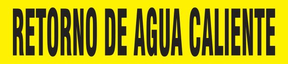 RETORNO DE AGUA CALIENTE