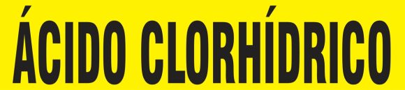 ÁCIDO CLORHÍDRICO