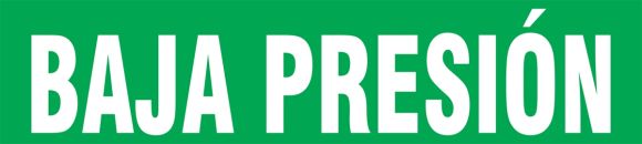 BAJA PRESIÓN 