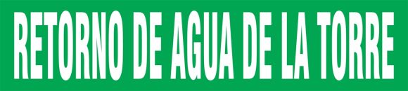RETORN DE AGUA DE LA TORRE