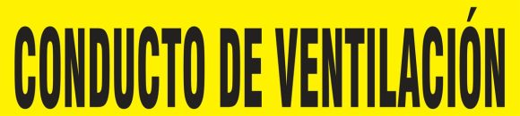CONDUCTO DE VENTILACIÓN