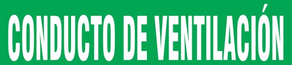 CONDUCTO DE VENTILACIÓN