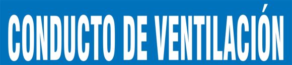 CONDUCTO DE VENTILACIÓN