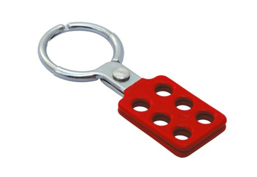 ALUMINUM HASP 1.5"