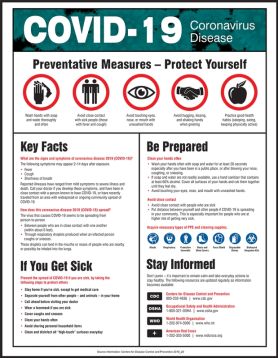 COVID-19 CORONAVIRUS