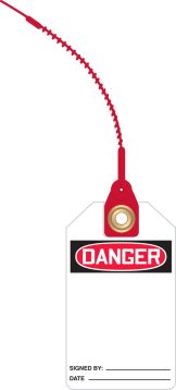 DANGER (BLANK - HEADER ONLY)