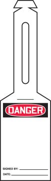 DANGER (BLANK)