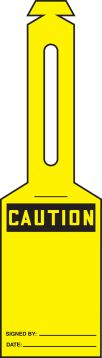 CAUTION (BLANK)