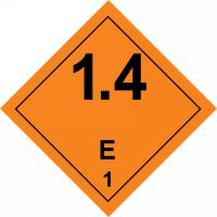 TDG LABELS - TRANSPORTATION OF DANGEROUS GOODS