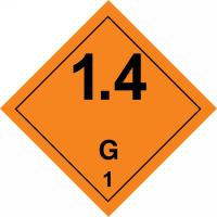 TDG LABELS - TRANSPORTATION OF DANGEROUS GOODS