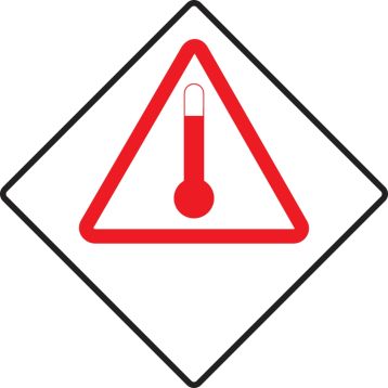TDG PLACARD - TRANSPORTATION OF DANGEROUS GOODS