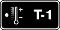 Lockout Tagout , Legend: THERMAL (Individual ID Numbers)