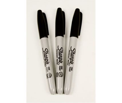 VINYL PENETRATING INK PEN, FINE POINT