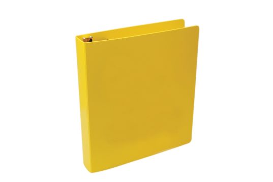 PLASTIC BINDER